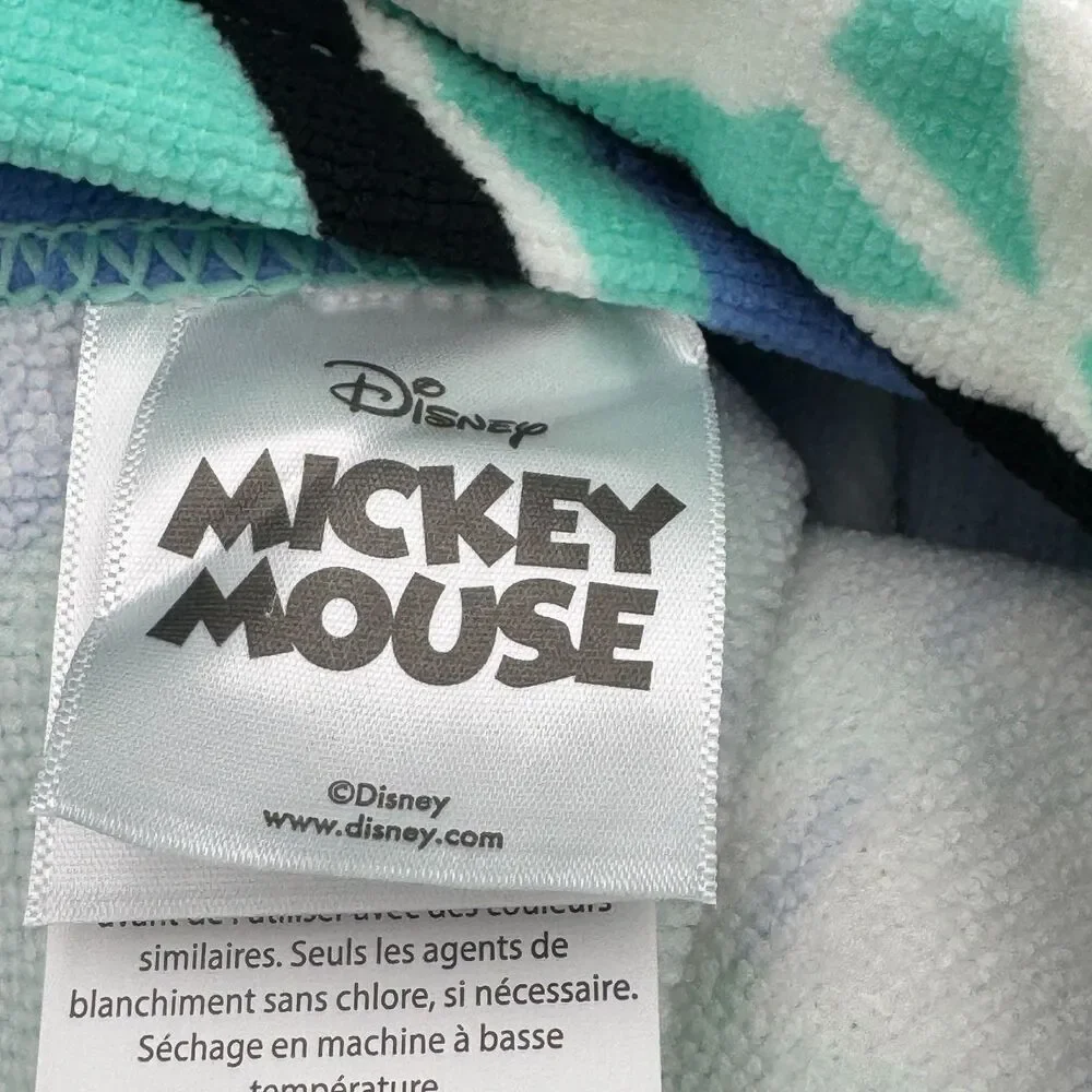 Mickey Mouse Beach Towel Bath Pool  27 X 54 Disney NWT